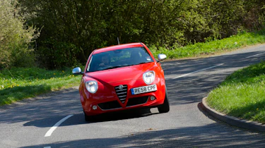 Alfa Mito