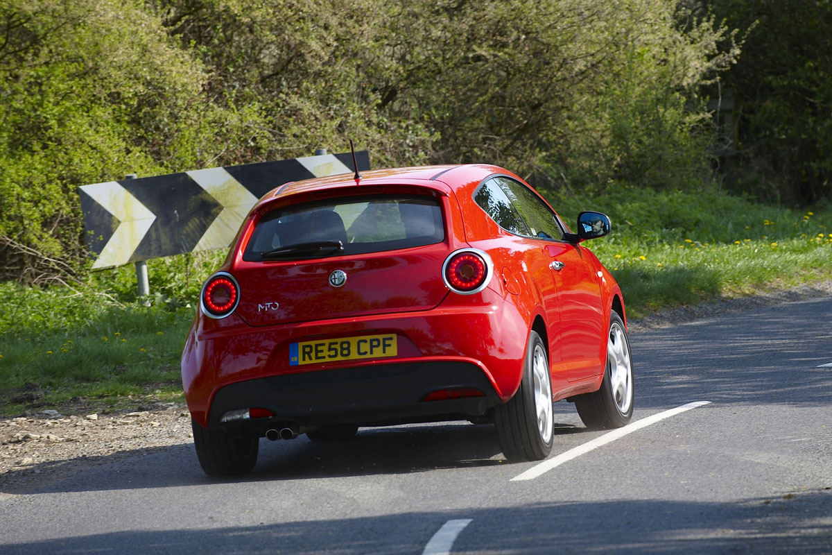Alfa Mito