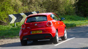 Alfa Mito