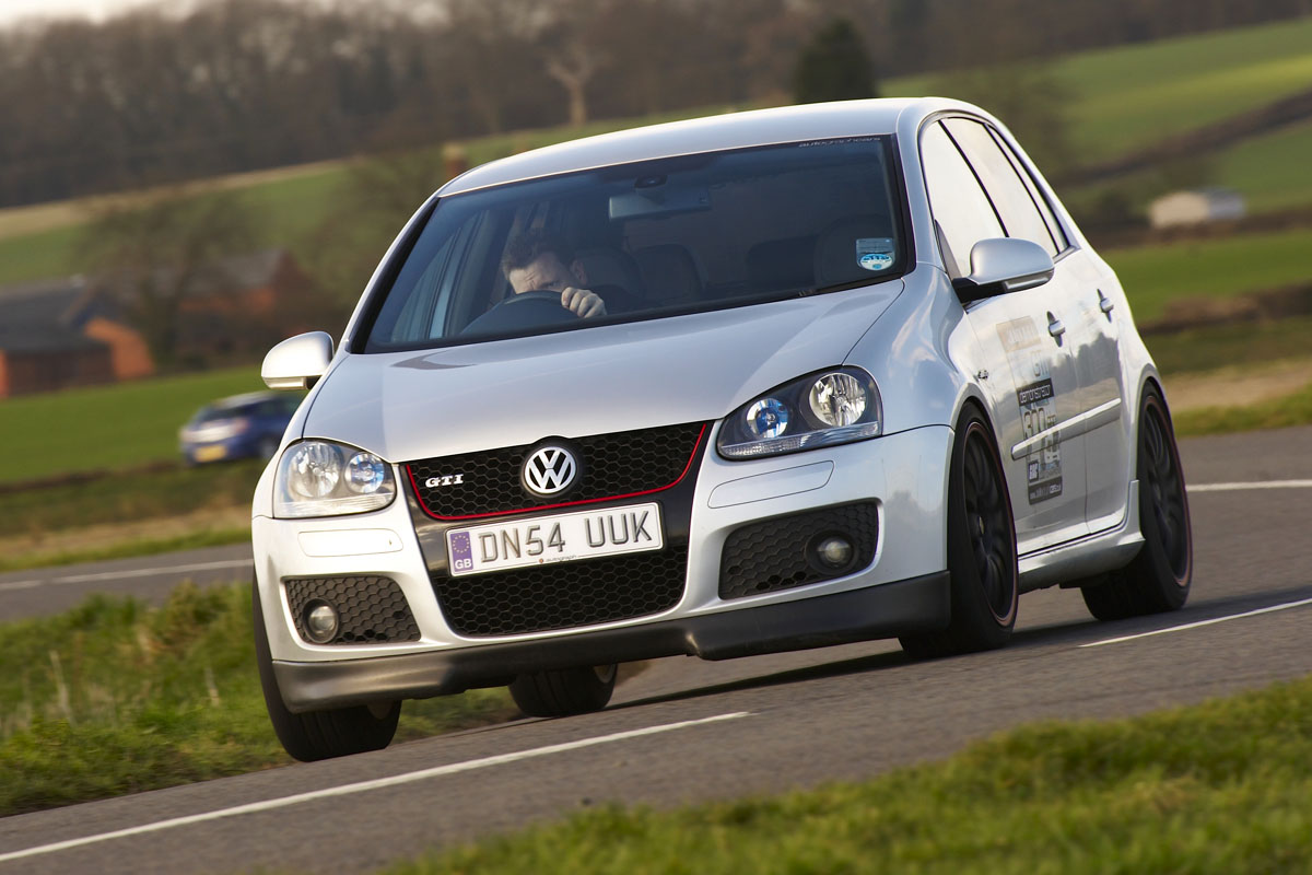 Autograph Golf GTI