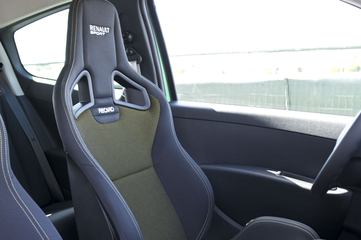 Renaultsport Clio 200 Cup