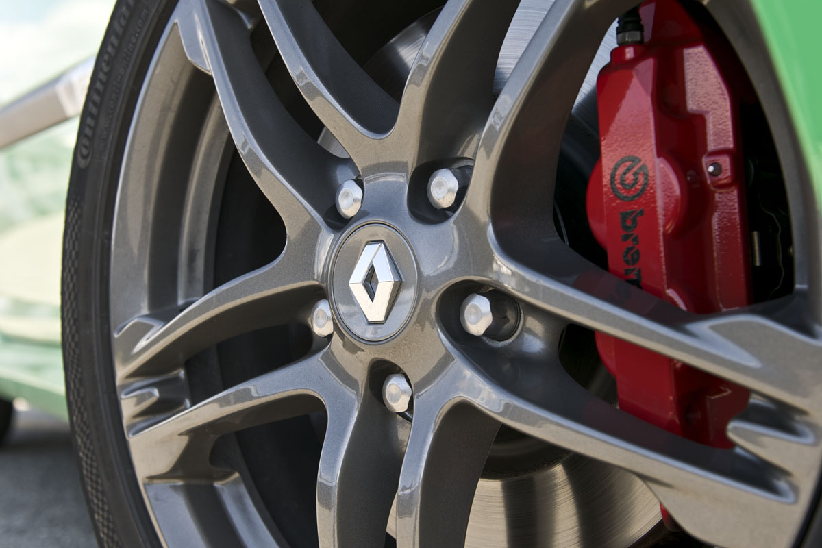 Renaultsport Clio 200 Cup