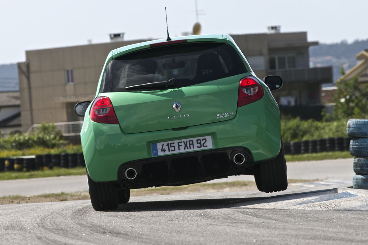 Renaultsport Clio 200 Cup