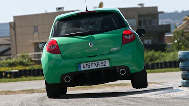 Renaultsport Clio 200 Cup