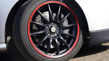 Autograph Golf GTI wheel