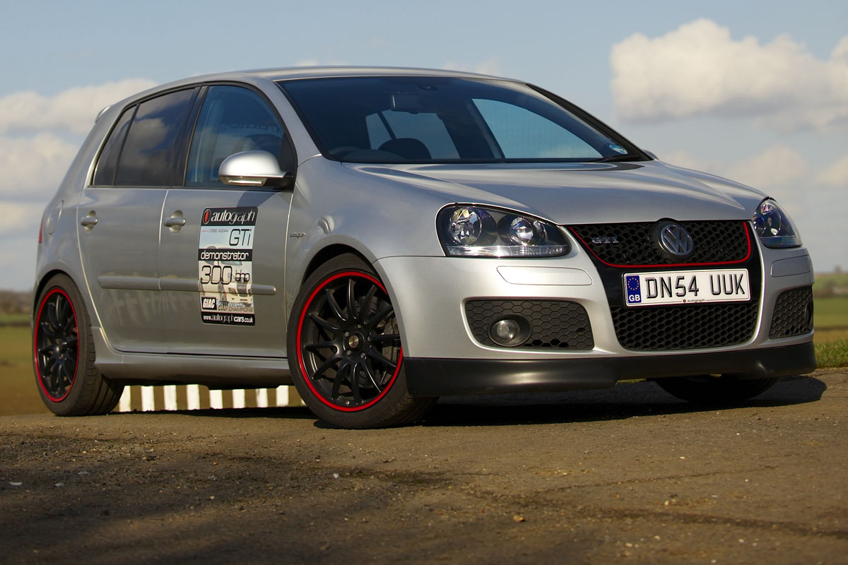 Autograph Golf GTI