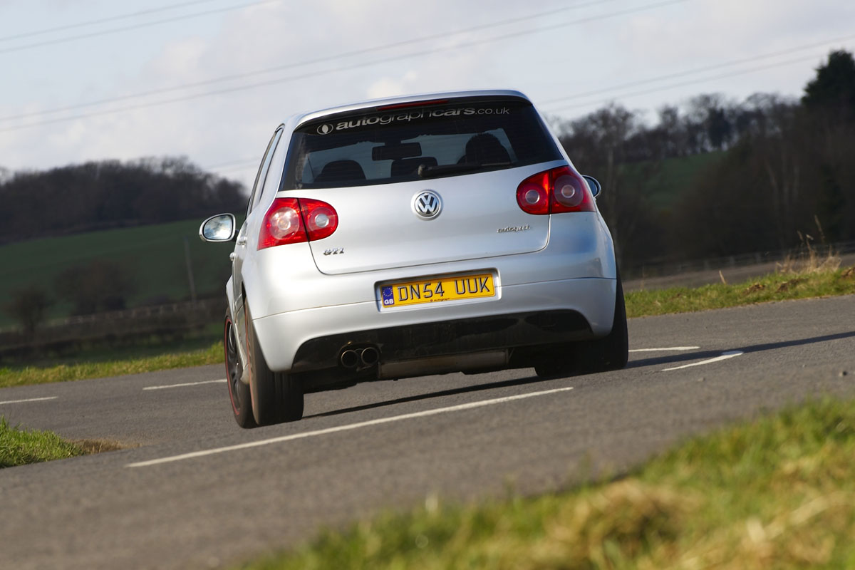 Autograph Golf GTI