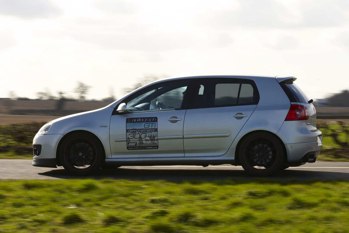 Autograph Golf GTI