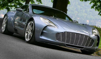 Aston Martin One-77