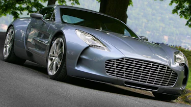 Aston Martin One-77