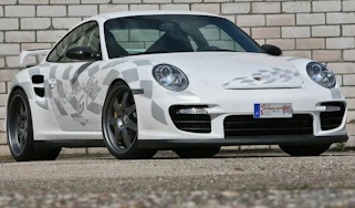 Porsche 997 GT2 Bi-turbo