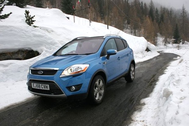 Ford Kuga 2.5