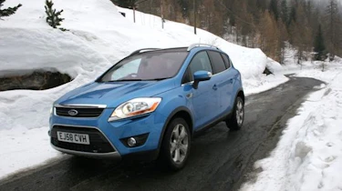 Ford Kuga 2.5