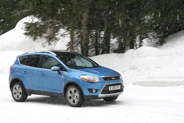 Ford Kuga 2.5