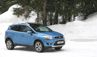Ford Kuga 2.5