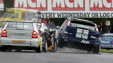BTCC Donington Park