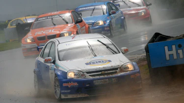BTCC Donington Park