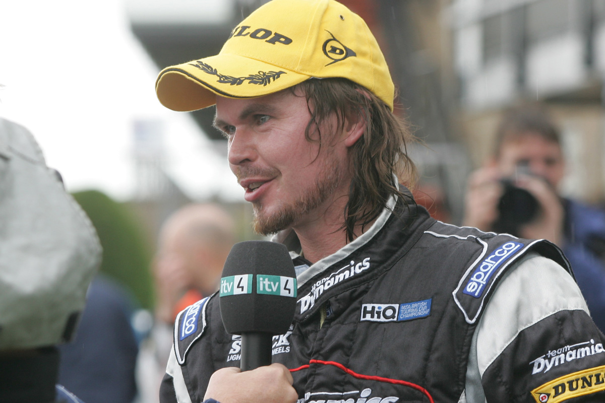 BTCC Donington Park