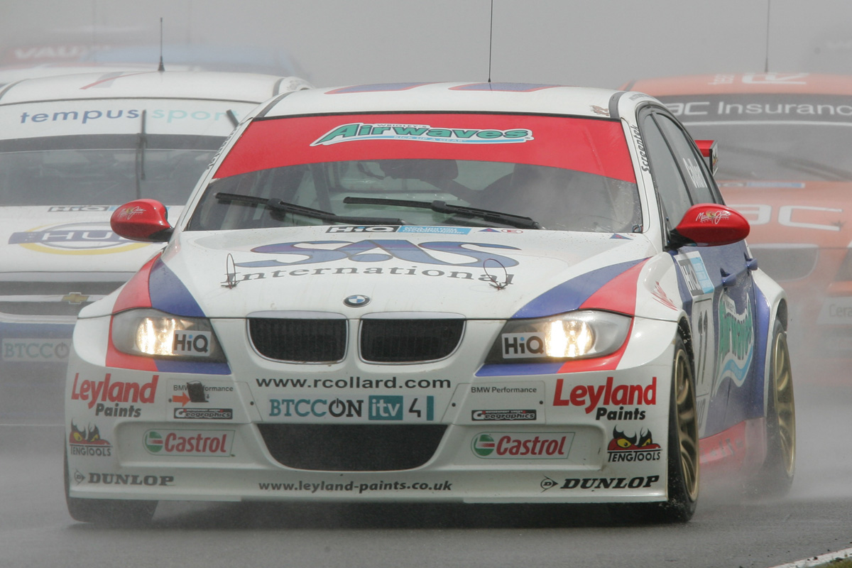 BTCC Donington Park