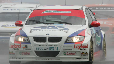 BTCC Donington Park