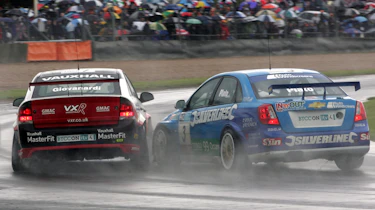 BTCC Donington Park