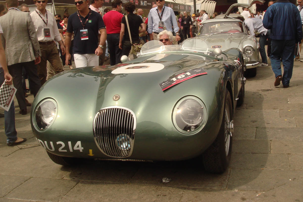 Jaguar C-type