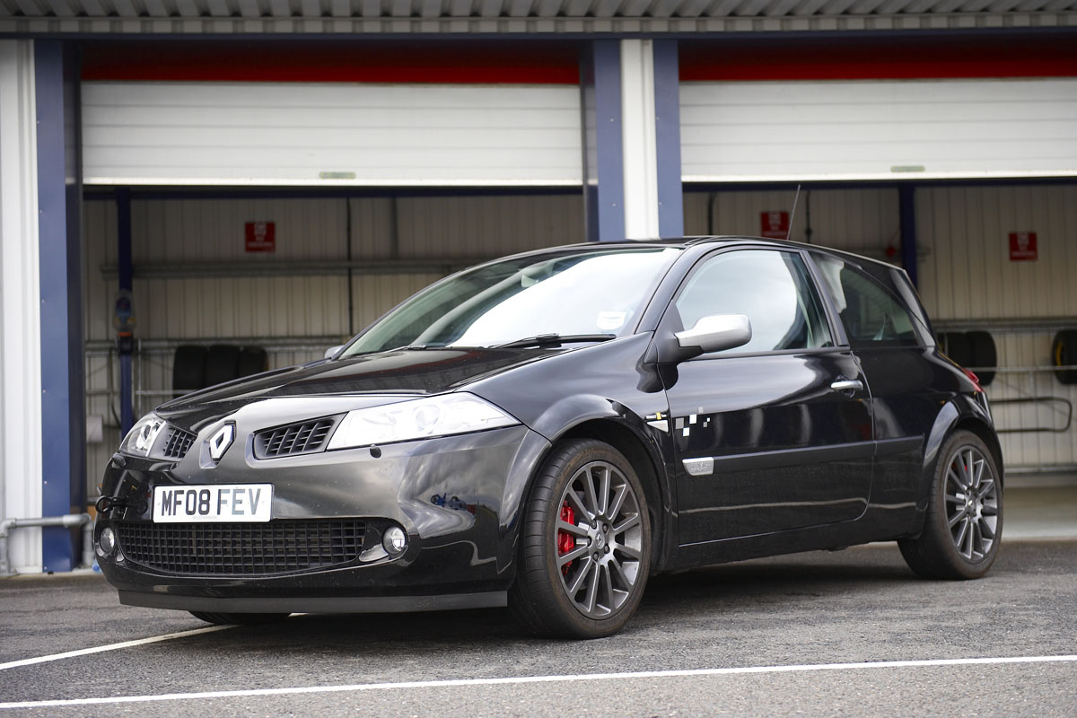 Mégane R26