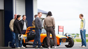 Caterham R400