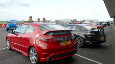 Civic and RX-8