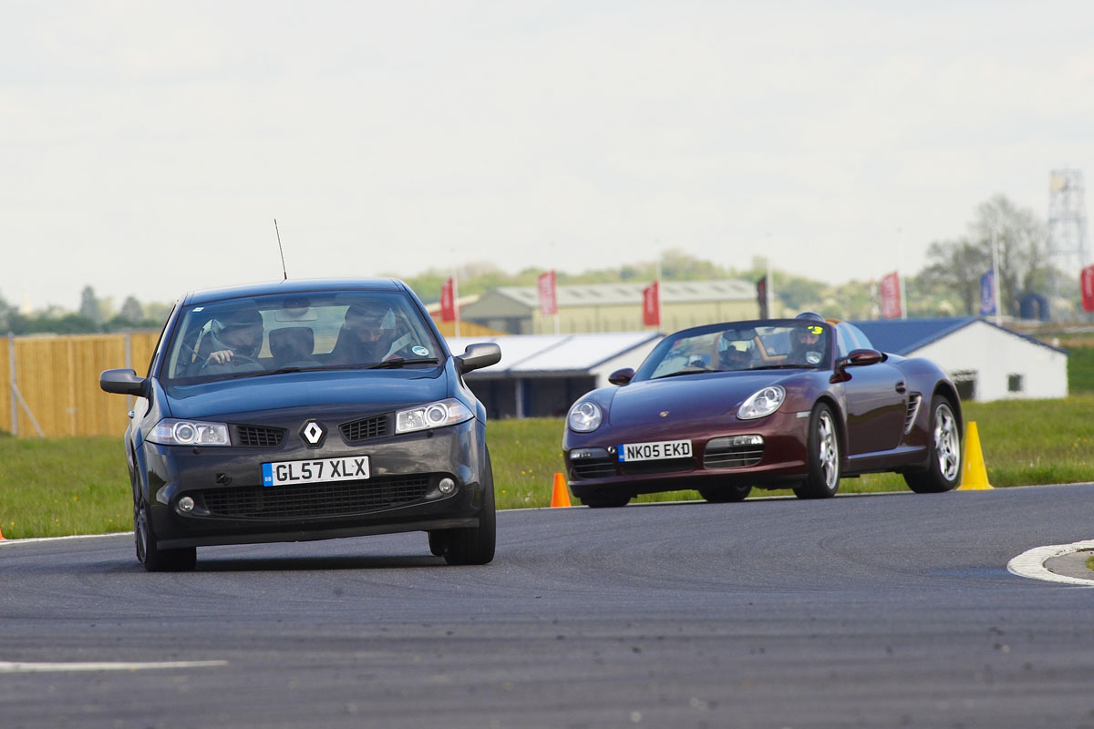 Boxster and R26