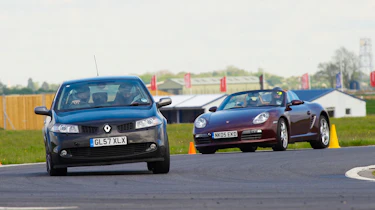 Boxster and R26