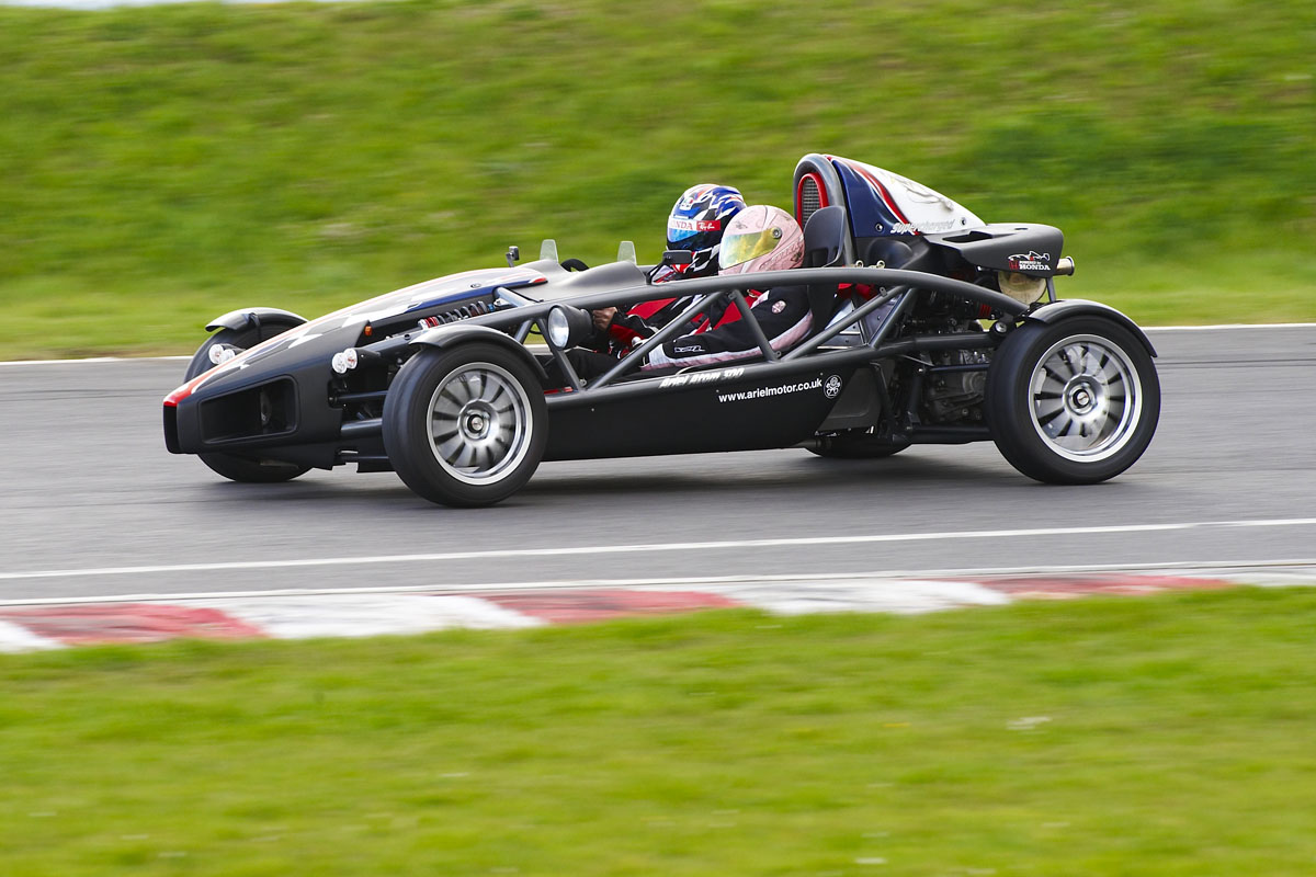 Ariel Atom S