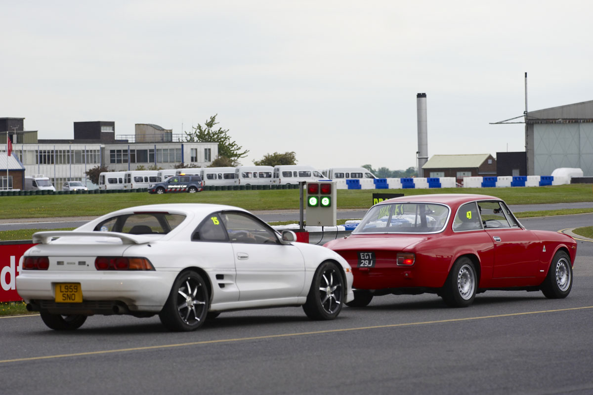 MR2 and GTV