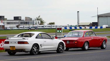 MR2 and GTV