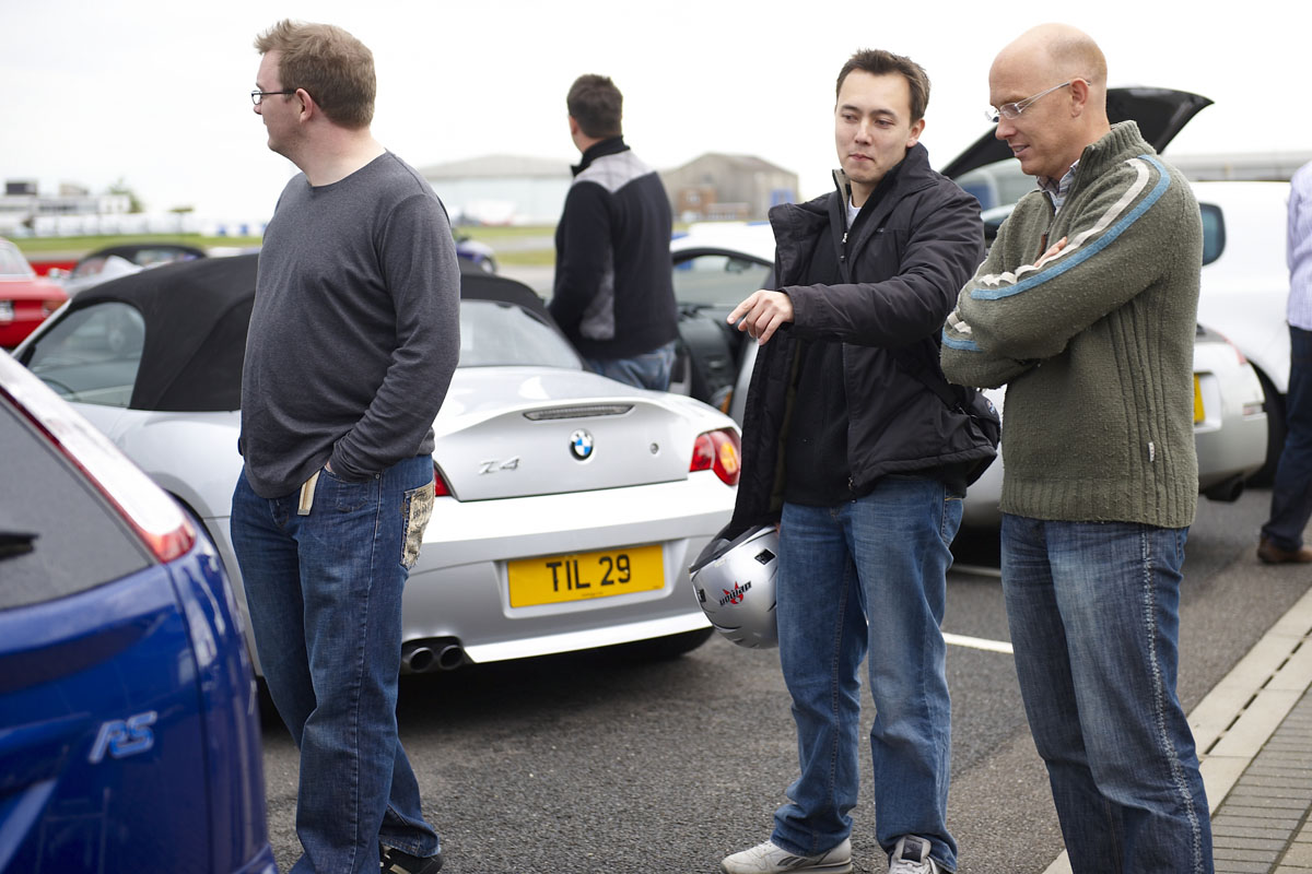 Ford Focus RS
