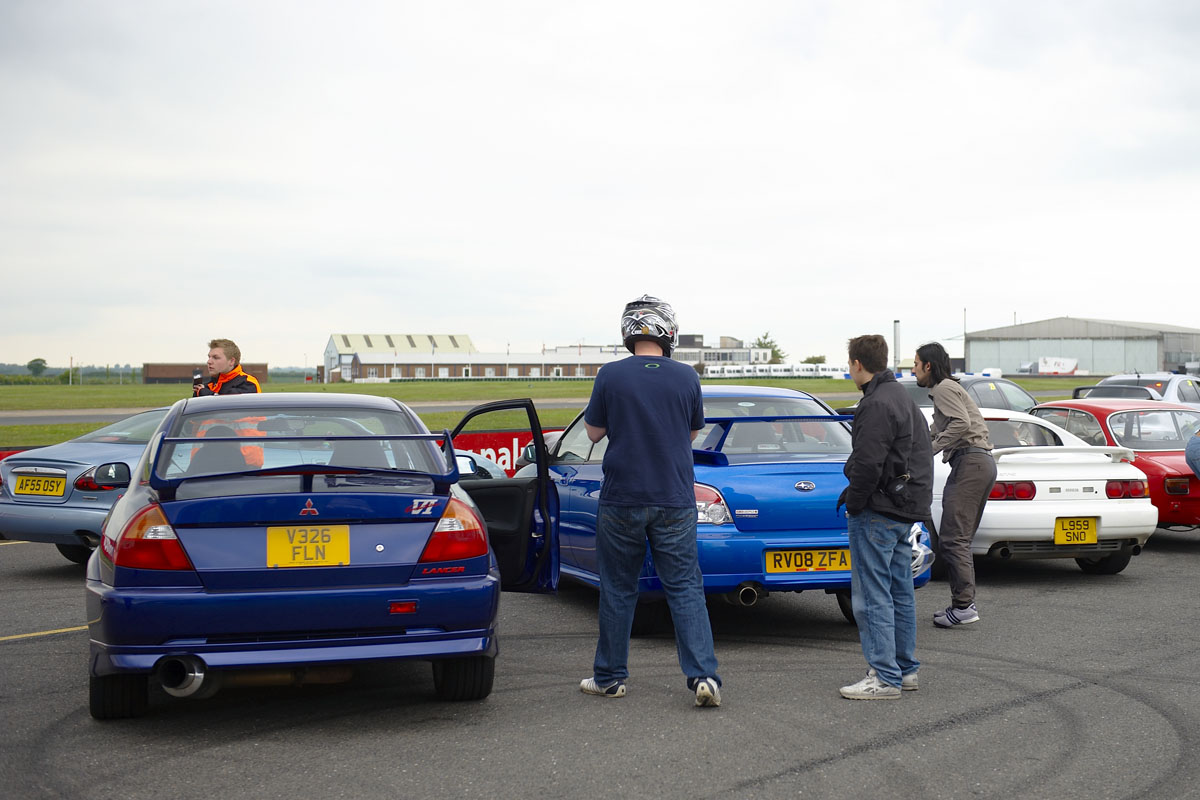 Mitsubishi Evo VI