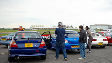 Mitsubishi Evo VI