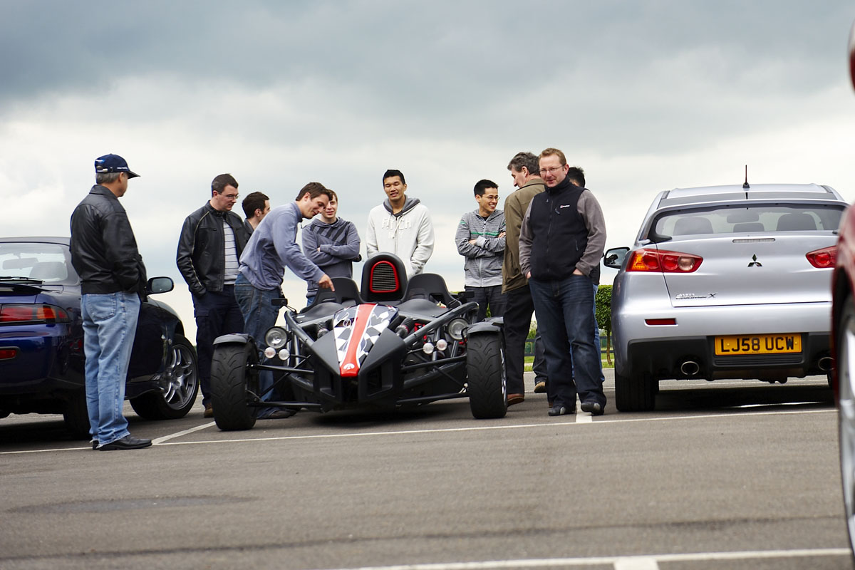 Ariel Atom S