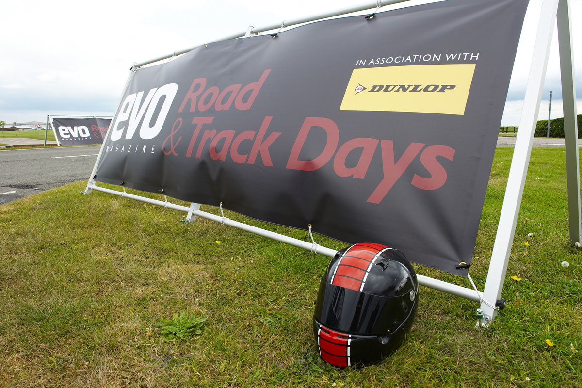 Evo Trackday