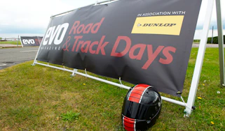 Evo Trackday