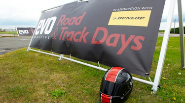 Evo Trackday