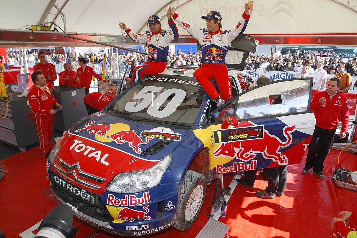 Seb Loeb