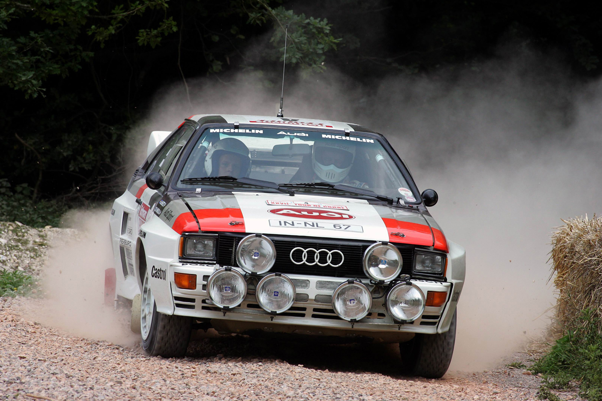 World Rally Championship