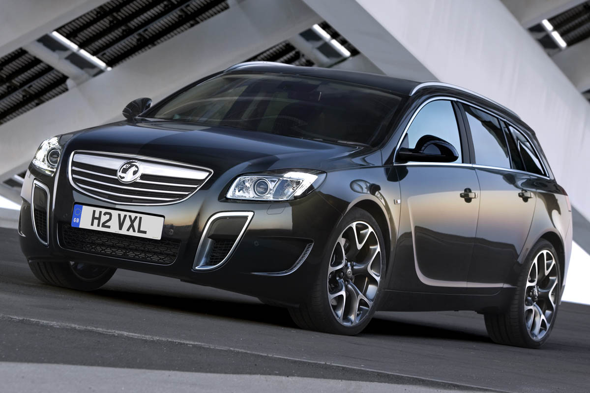 Vauxhall Insignia VXR