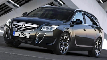 Vauxhall Insignia VXR