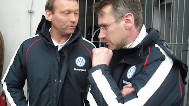 Nurburgring 4-hour test race