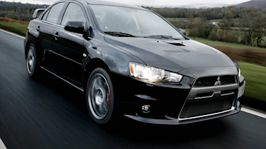 Mitsubishi Lancer Evolution X
