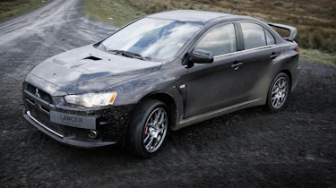 Mitsubishi Lancer Evolution X