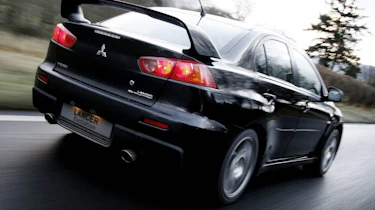 Mitsubishi Lancer Evolution X