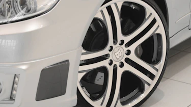 Brabus Mercedes Benz E-class Coupe
